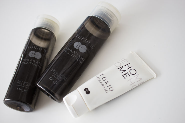 LE SOIN TOKIO INKARAMI SUR CHEVEUX AFRO - Aylee