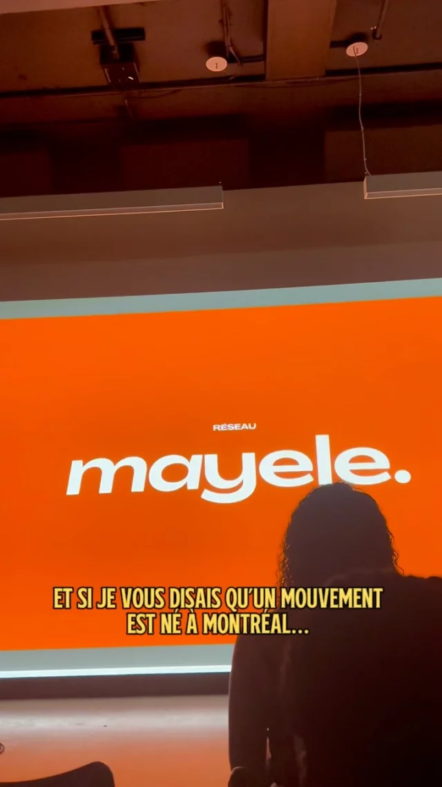 Mayele : quand l’art et la diaspora se lèvent pour le Congo 🇨🇩✊🏾

Lancement du réseau Mayele @reseaumayele 
🎨 Le réseau Mayele est né à Montréal. Un collectif de jeunes congolais qui transforme l’art en arme de conscience. Peintures, films, rap, mémoire et vérité pour parler du génocide en RDC. Parce qu’il est temps d’agir, pas juste de partager. 

🇨🇩 #FreeCongo commence ici.
👇🏾 Dis en commentaire ce que Mayele t’inspire.
🔁 Partage cette vidéo.
✊🏾 Suis le mouvement.
🎤 Soutiens Mayele, soutiens le Congo 🇨🇩 

#Congo #Mayele #DiasporaCongolaise #Artivisme #JusticePourLeCongo #LumumbaLegacy #MontrealCulture #montreal #canada