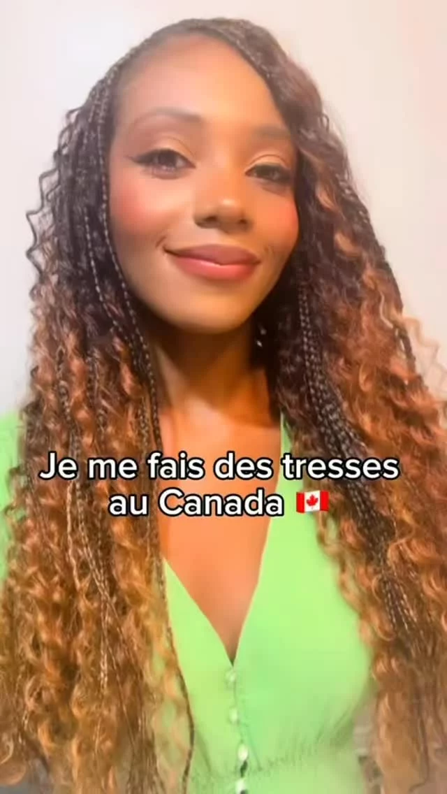 POV : Je me fais des tresses au Canada 🇨🇦
✨ Routine cheveux : Avant / Après braids
🛍️ Où acheter les mèches et produits afro ?
💸 Les prix en boutique
📍+ les bonnes adresses à Montréal 

#Braids
#BohoBraids
#BraidsInCanada
#POVTressesMontréal
#AfroHairJourney
#TressesMontréal
#ProtectiveStylesAbroad
#AfricanBeauty
#Canada
#Montreal